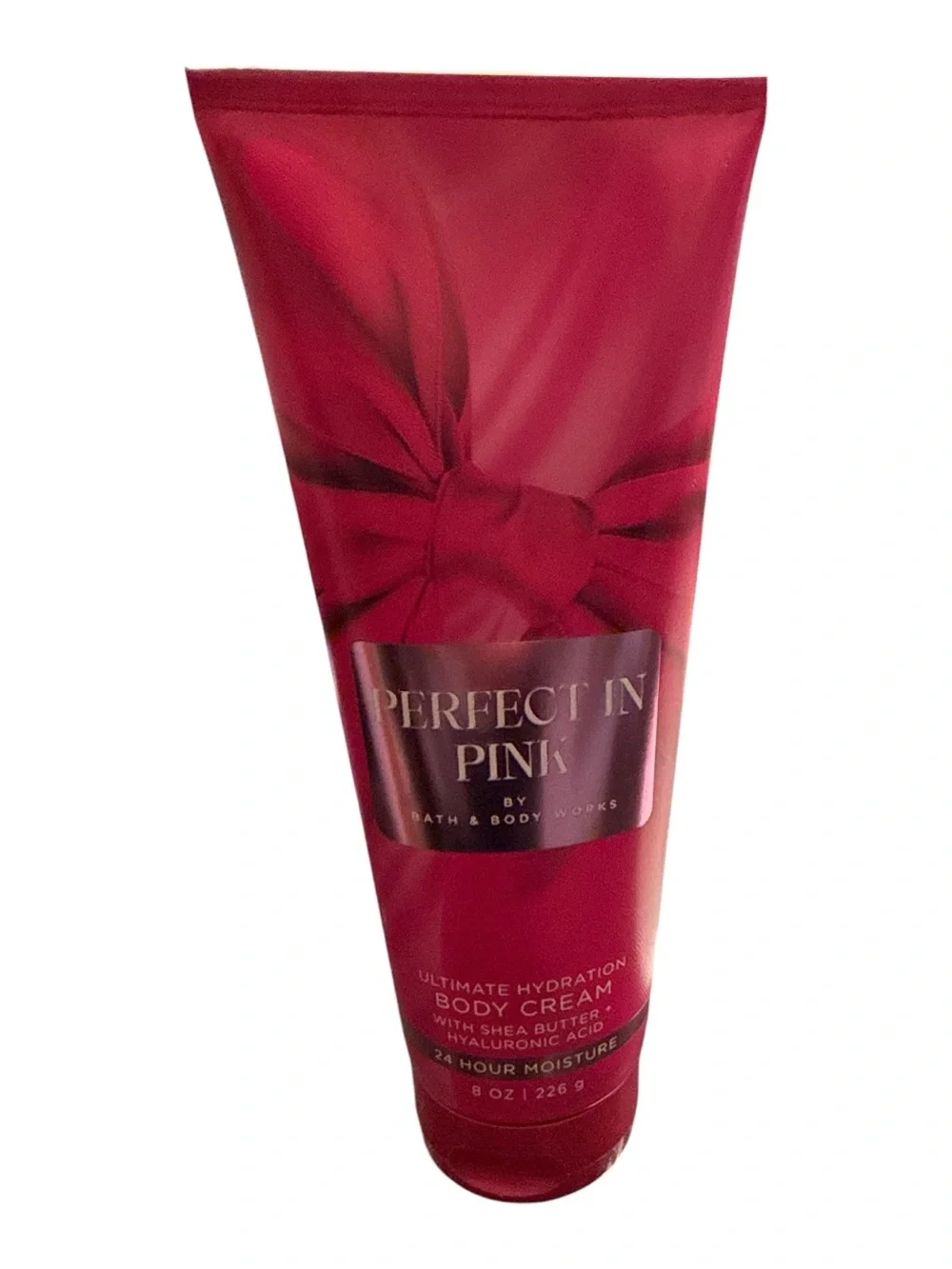 Bath‎ & Body Works Perfect In Pink Body Cream Full Size Ultimate Hydration New
